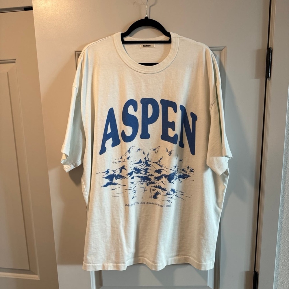 Madhappy Aspen Exclusive Tee
